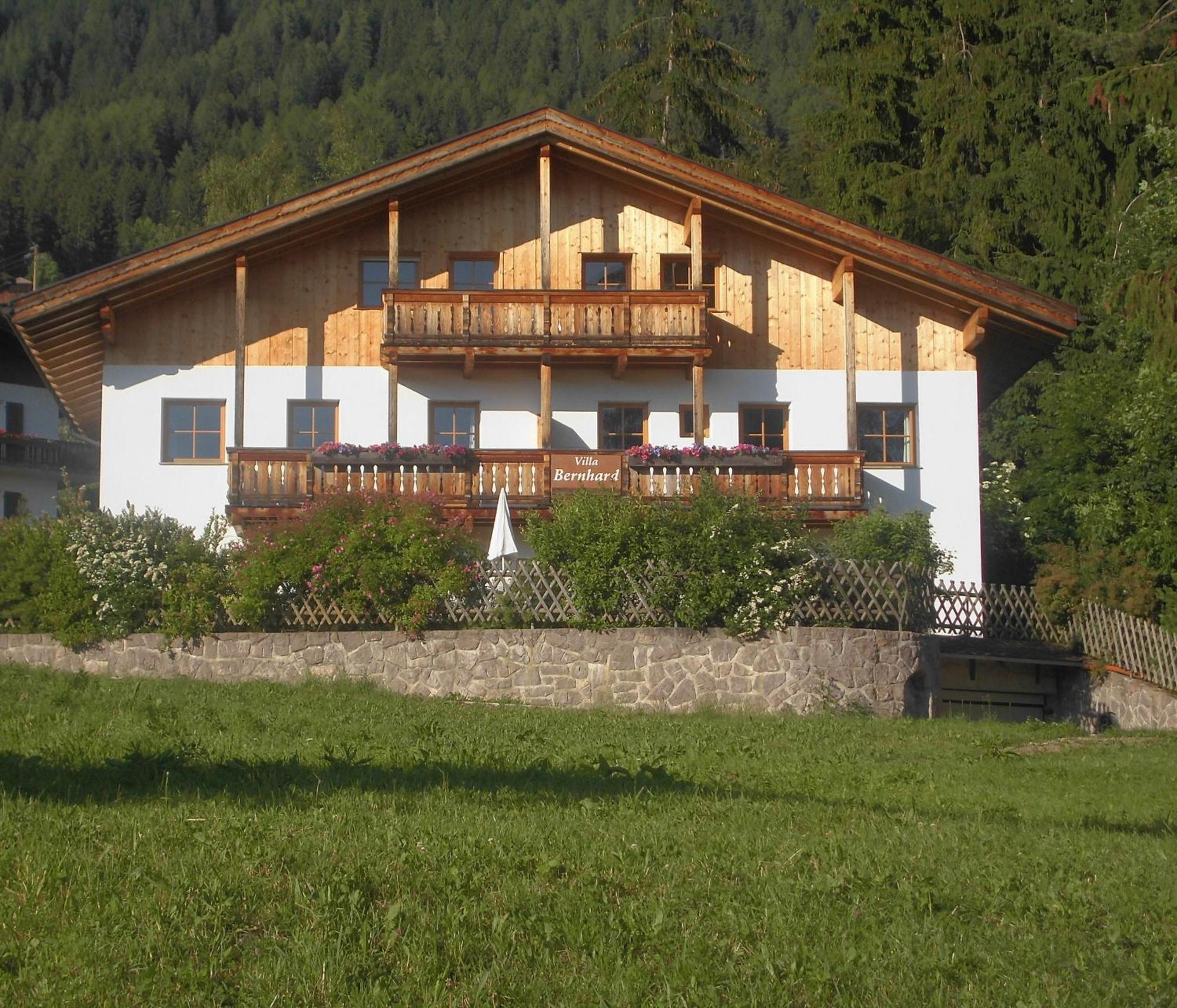 Villa Bernhard ซีอูซี ภายนอก รูปภาพ