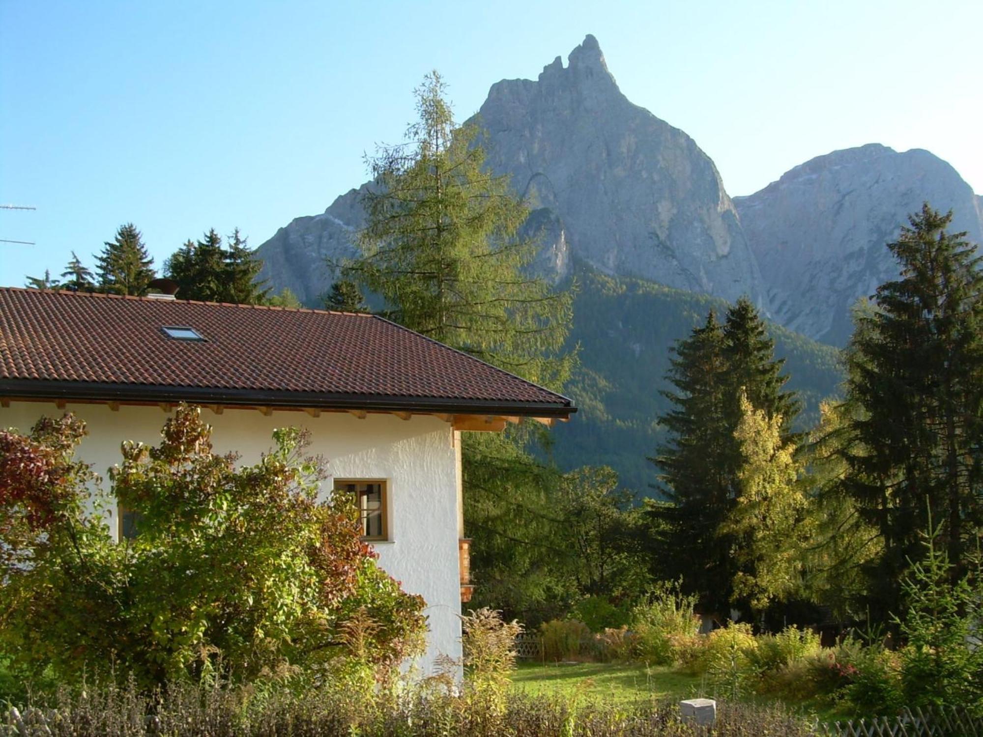 Villa Bernhard ซีอูซี ภายนอก รูปภาพ