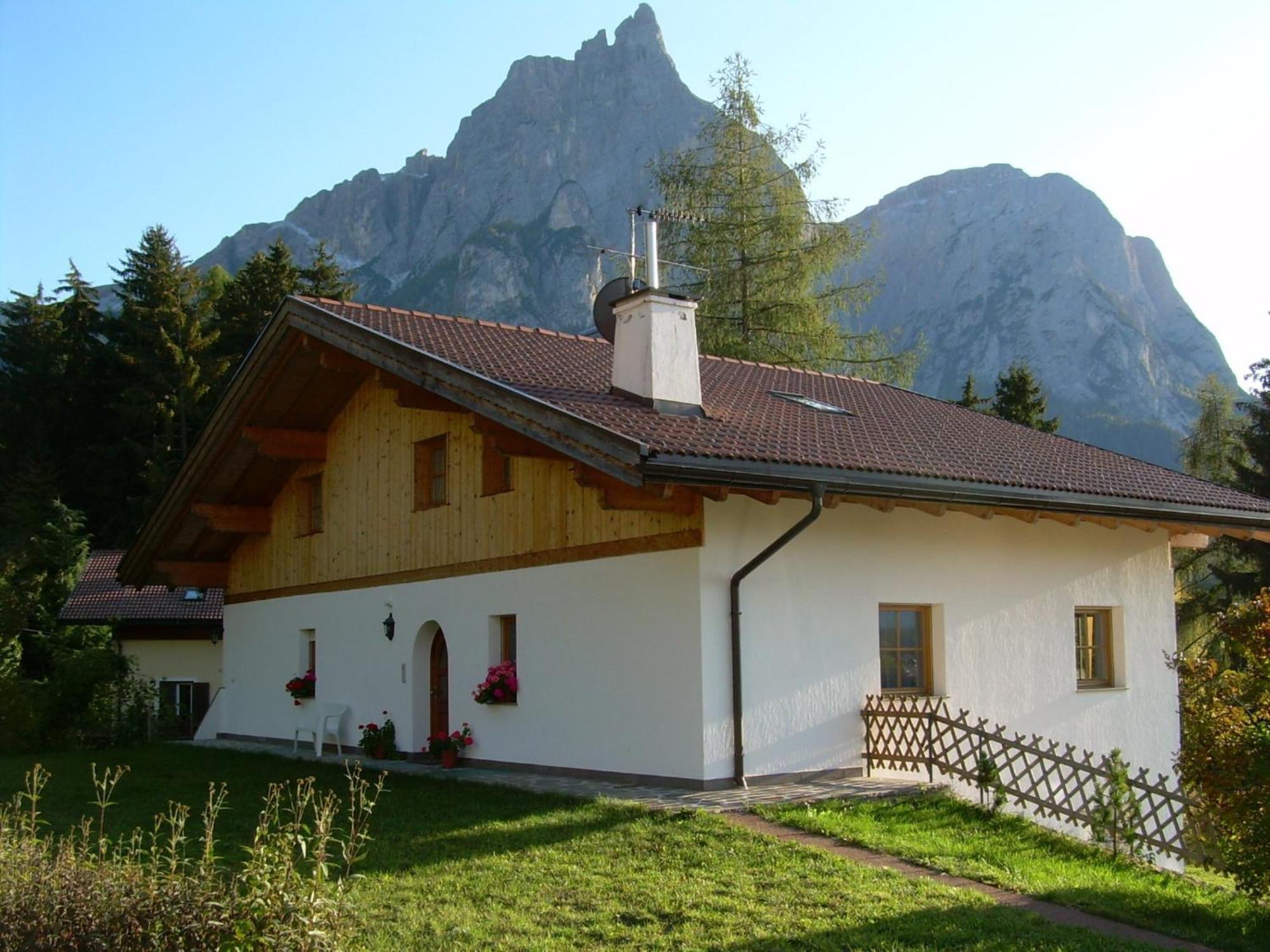 Villa Bernhard ซีอูซี ภายนอก รูปภาพ